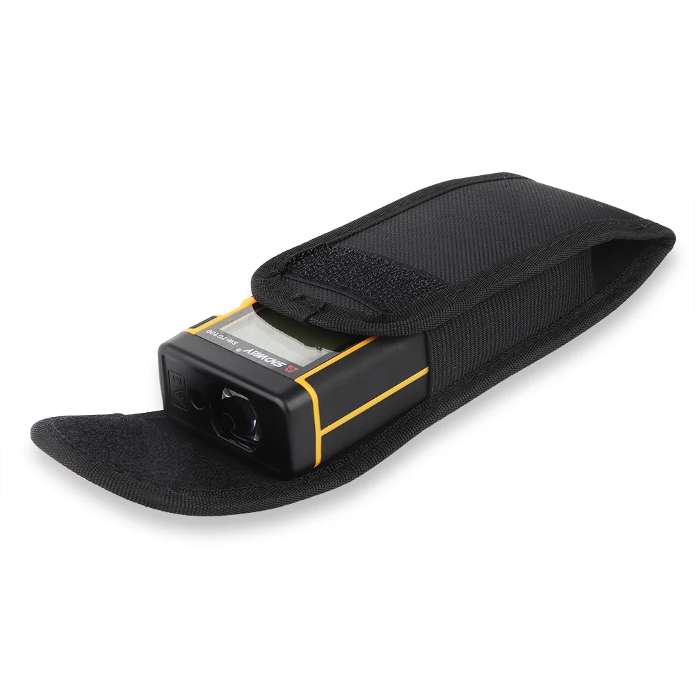 SNDWAY  SW-TG100 Handheld Laser Distance Meter 100M Mini Laser Rangefinder Range Finder Diastimeter Measure tape laser rule