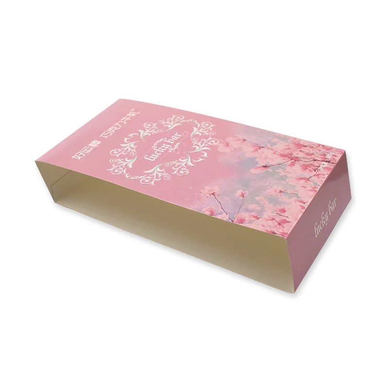 Zuoluo Full Color Printing Custom Packaging Paper Box Sleeves With Cardboard