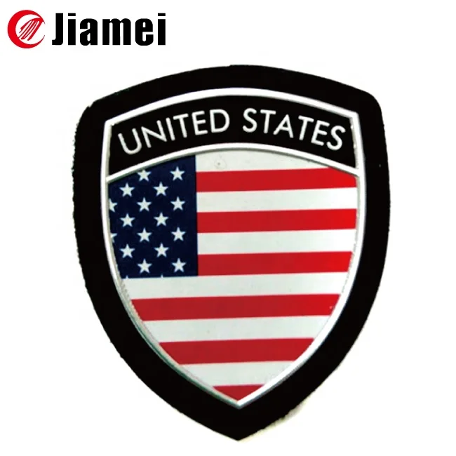 Top Fashion High Quality Best Selling Security Patches and Badges