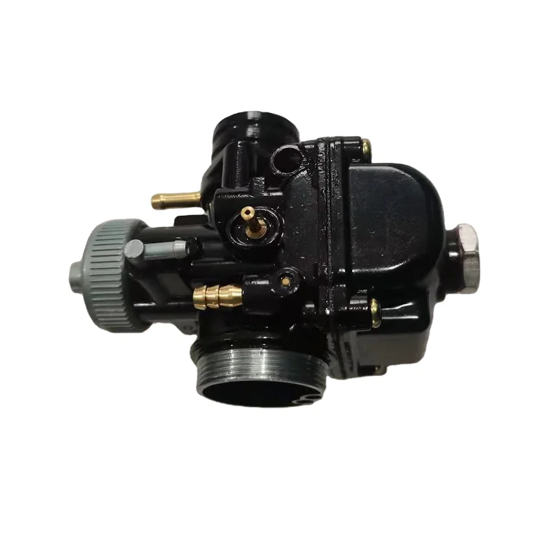 Wholesale PHBG Carburetor 19.5mm Motorcycle Parts Black Racing Carburetor FOR Yamaha Racing JOG 50cc 90cc BWS100