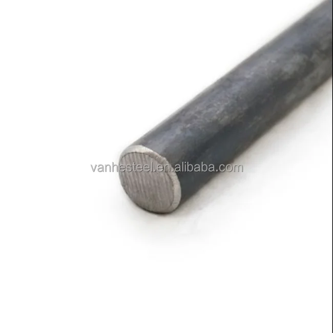 High Quality Q235 Q235B steel profile Diameter Black Mild Carbon Steel Round Bar