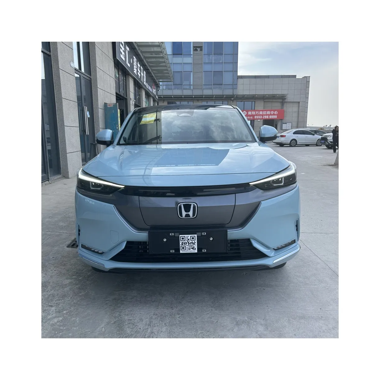 Brand New 2022 06 H O N D A e:NP1 EV 510km Version Electric Car