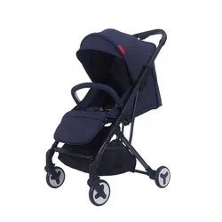 Folding easily stroller luxury buggy prams carinho de bebe shock absorber baby trolley pushchair strollers