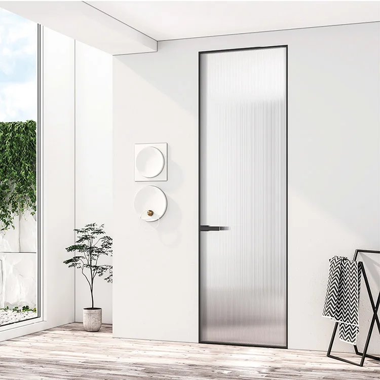 Магниевый титановый алюминиевый сплав распашная створчатая дверь белые алюминиевые окна и двери