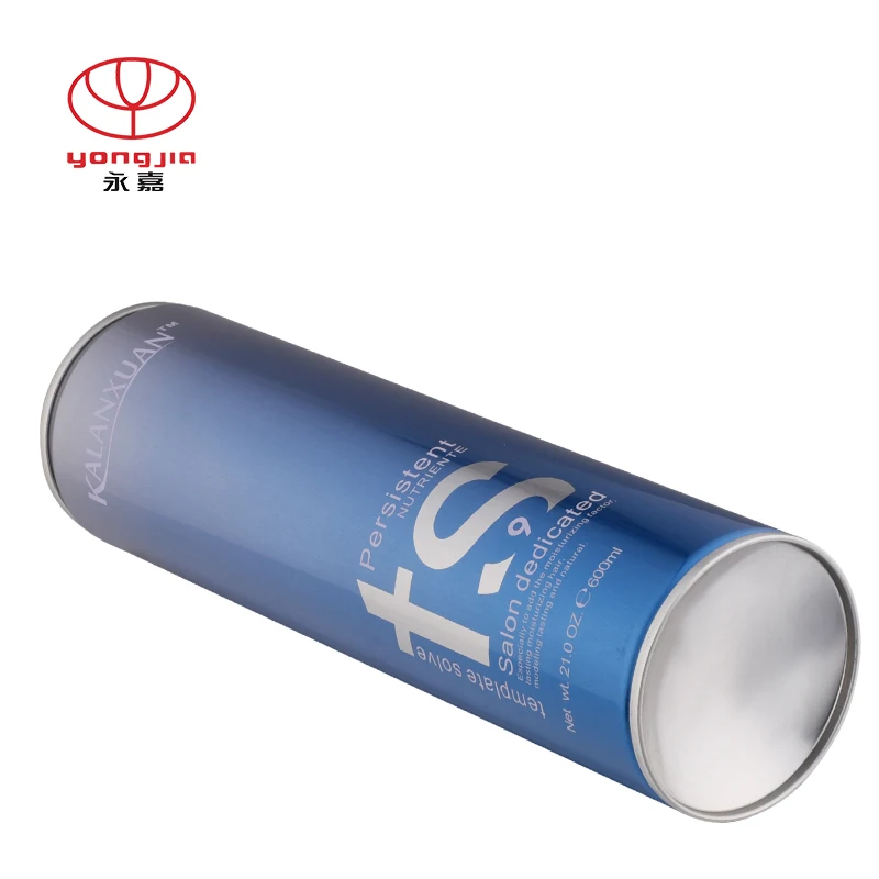  Factory manufacture metal spray bottle for beauty perfume refillable products empty aerosol