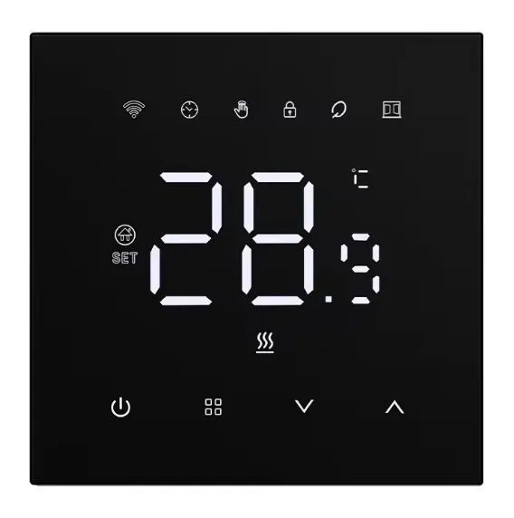 110-240V Smart Thermostat Wifi Thermostat Floor Heating 16A room thermostat