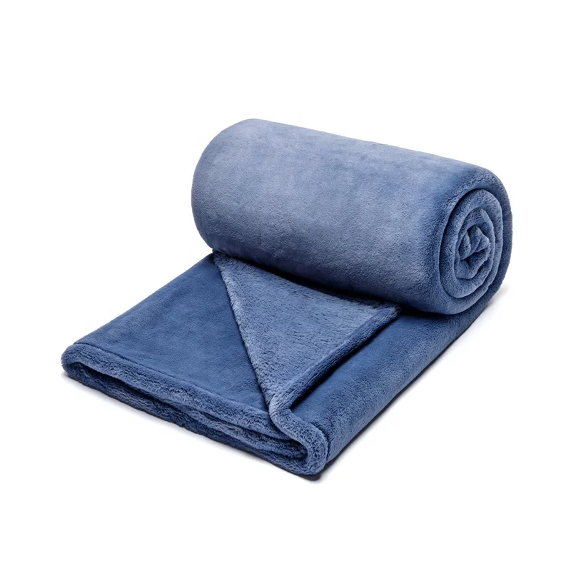 
Blanket New 2020 Flannel Velisse Plush Newborn Baby Travel Airplane Throw Blanket 