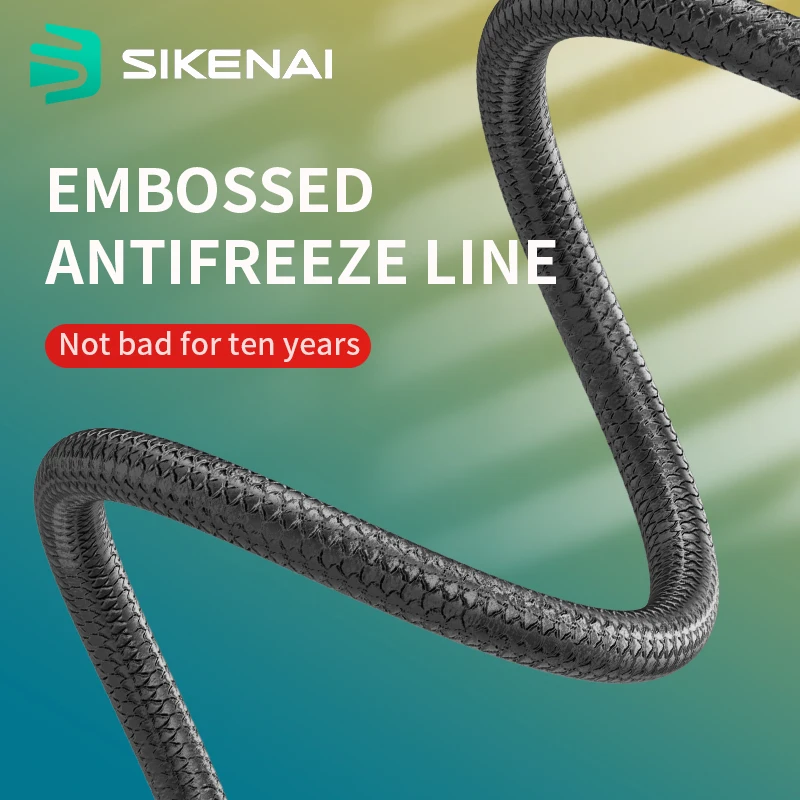 Sikenai 5A Смарт данных при отключении питания USB кабель для передачи Type-C с функцией быстрой зарядки