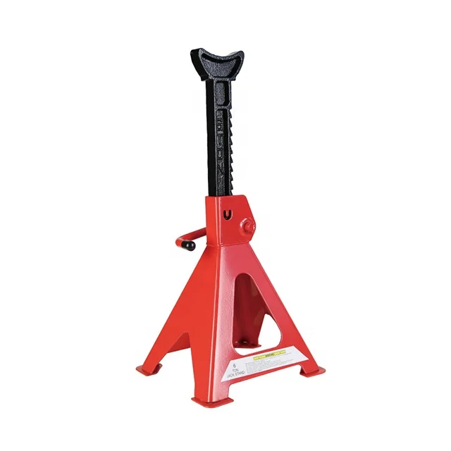 3 /6 ton car safe jack stand