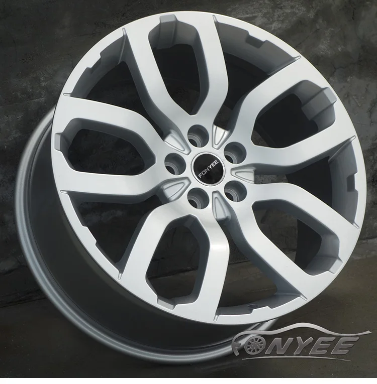F88139 Fonyee колеса 21 дюймов 9.5j и 45 pcd 5X120 cb 72 6 высококачественные автомобильные диски новый оригинальный дизайн легкосплавные для Land Rover