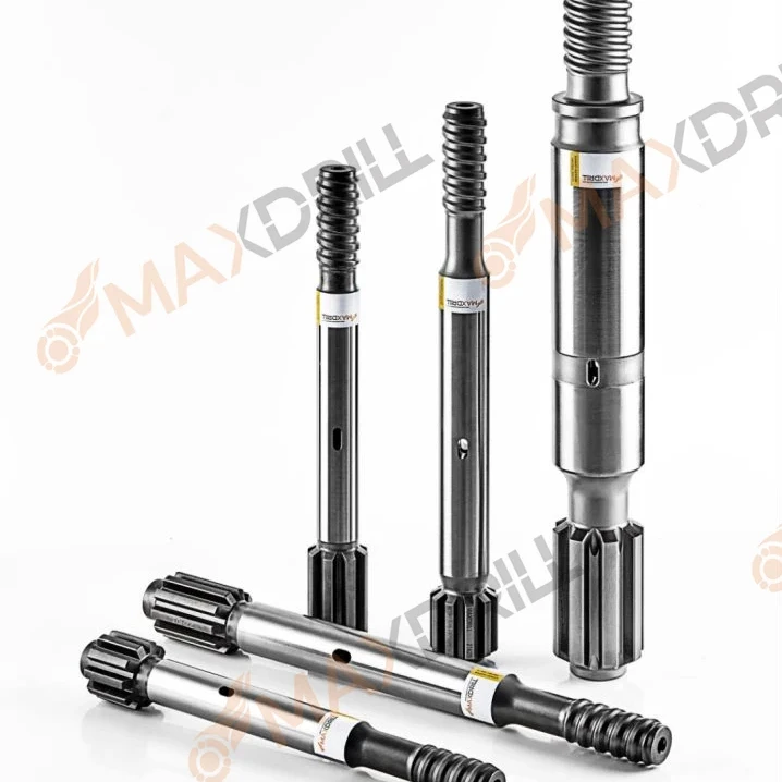 Chinese Factory Shank Adapter for COP1838 MUX/HUX for rock drill, drifter