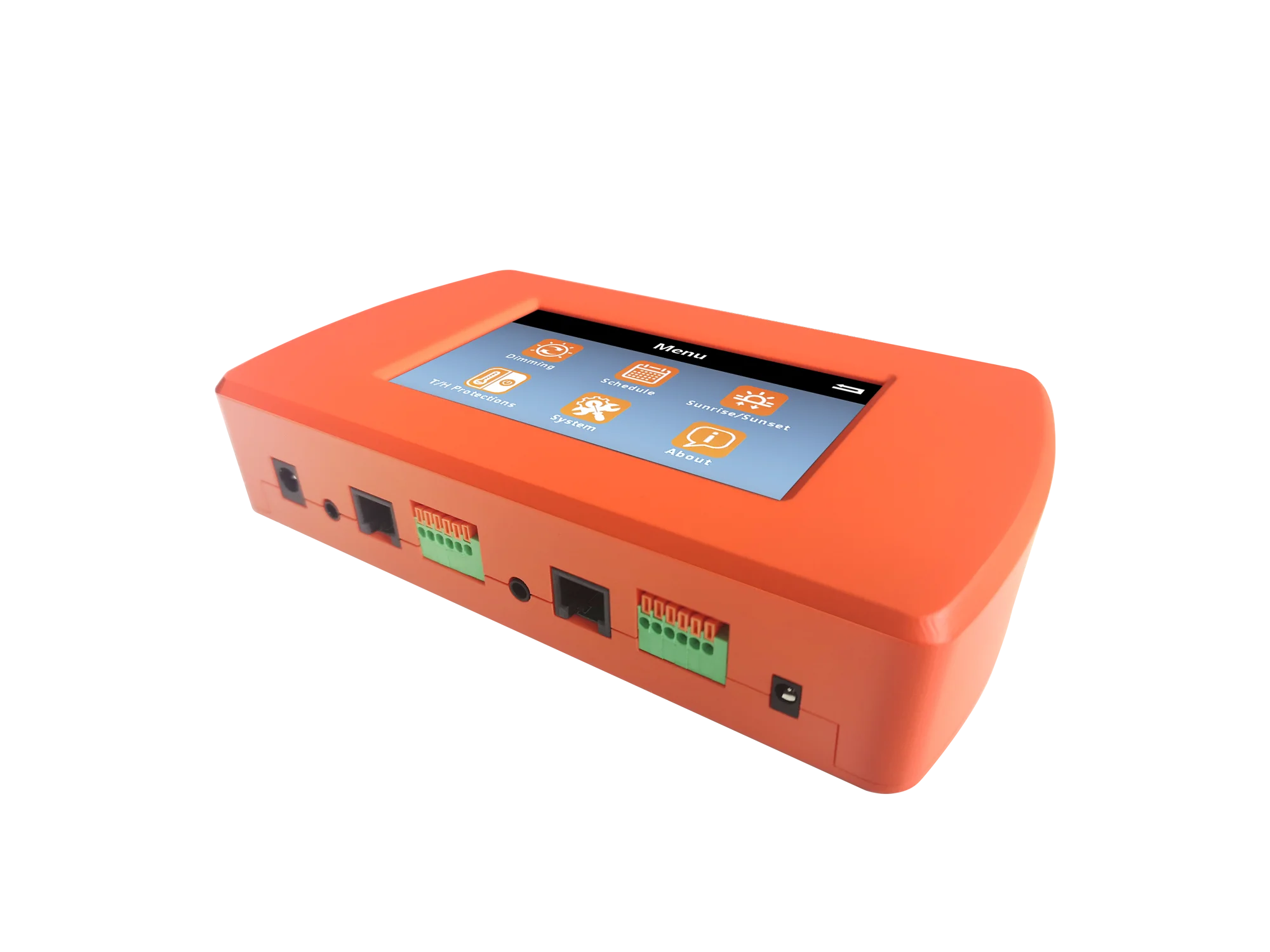 Регулятор регулятора освещения QUAL Grow