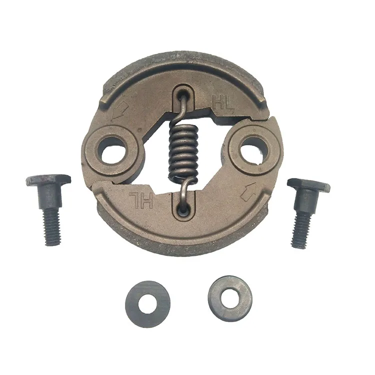 33CC 43CC 52CC Brush Cutter Clutch Aluminium Trimmer Clutch for cg430 cg520 40-5F 44-5F