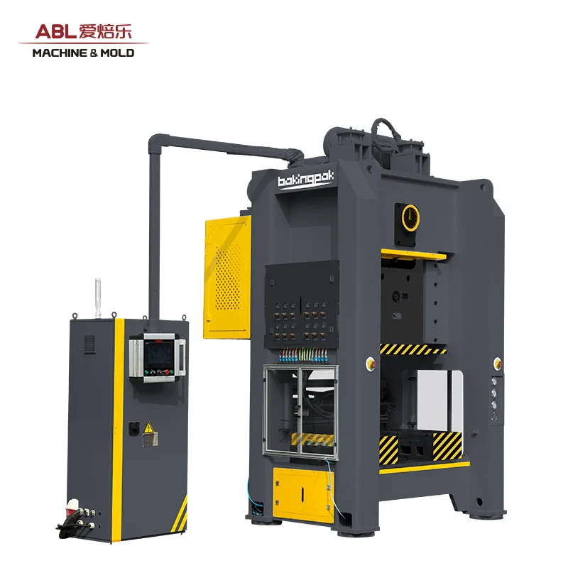  ABL H-Type Fix Stroke Press Aluminum Foil Container Making