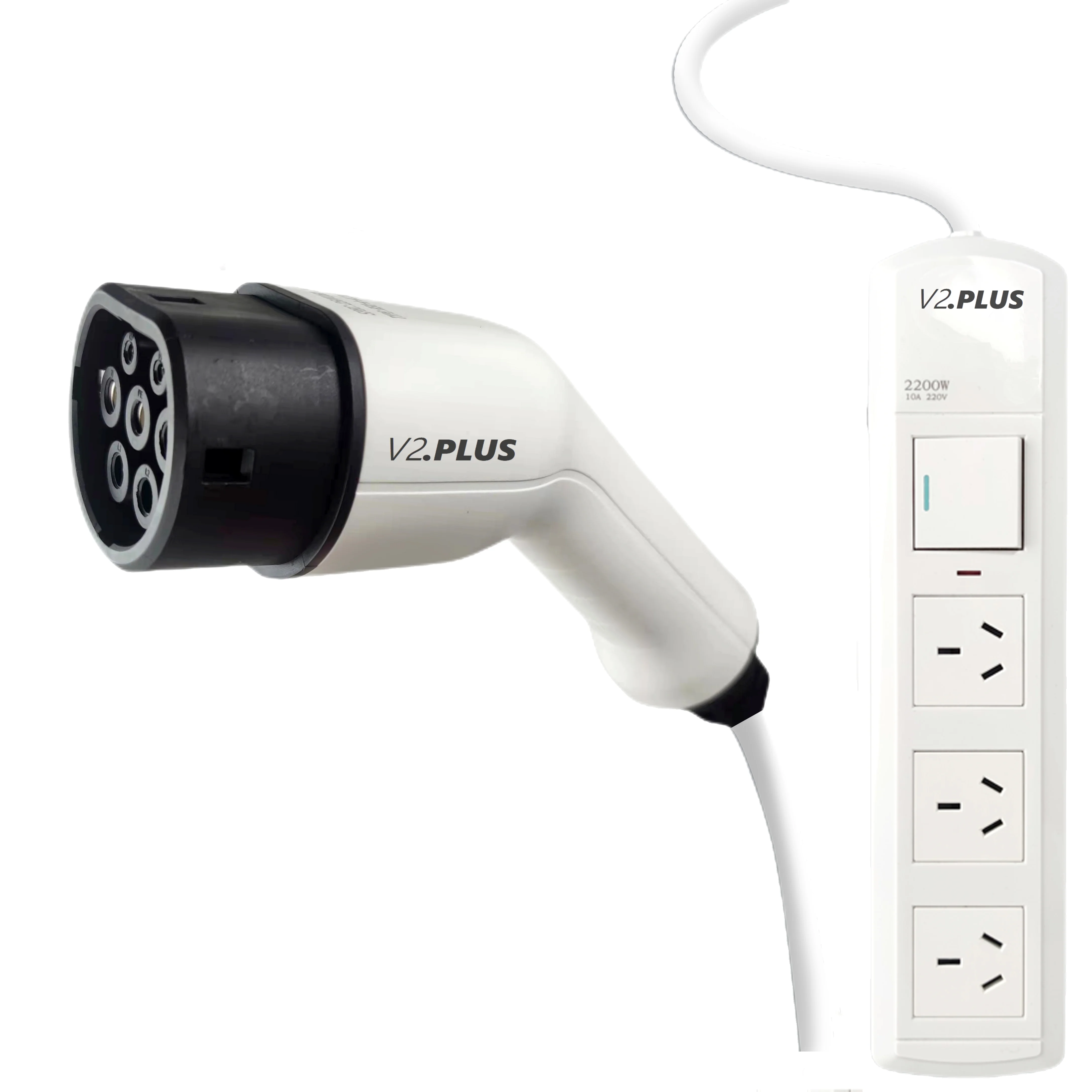 BYD Atto 3 Neta v2l  Vehicle-to-load (V2L)  Bidirectional charge adapter accessories connector  v2l  byd atto 3 Neta