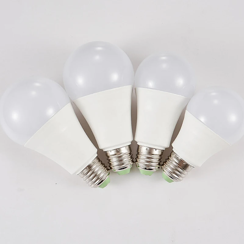 light led bulbs E27 led headlight bulb energy saving made in China bulb lamp 6W 9W 12W