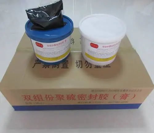 Two-Component Polysulfide Sealant For Construction Caulking