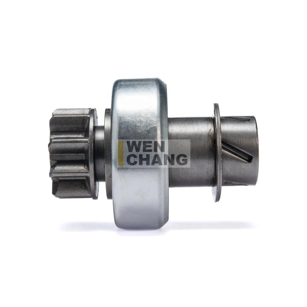 Car Starter Drive 1708 23312M8101 211425504 SDH5360 315N11054Z S114317A S114345 9PK CW Bendix For HITACHI/NISSAN Starter Bendix