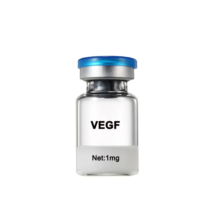 
Factory Supply High Purity Peptide Vascular Endothelial Growth Factor A 