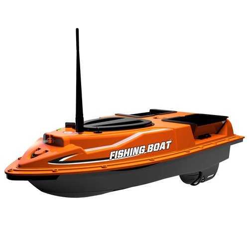 Дистанционное управление лодка Hobbyist игрушка 2 4G HZ дистанционное перезаряжаемая 500 метров интеллектуальное местоположение GPS RC