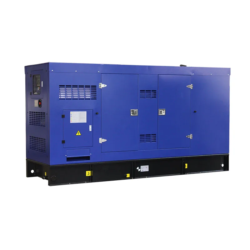 Heavy Big Power Easy to operate AC Three phase 640kw 800kva diesel generators silent with Japanese brand engine