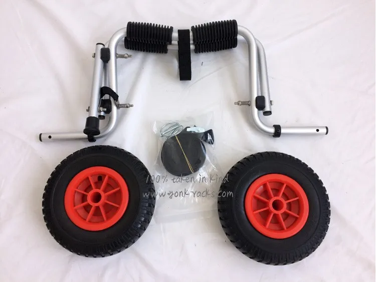 Yonk aluminum folding kayak cart kayak trolley kayak carrier Y02013B stocked