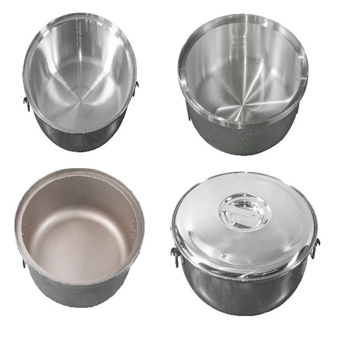 Home convenient intelligent electric rice cooker easy to operate