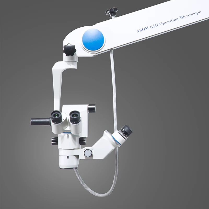 high resolution binoculars used ophthalmic equipment cataract surgery glaucoma retina BIOM instruments microscope 3A