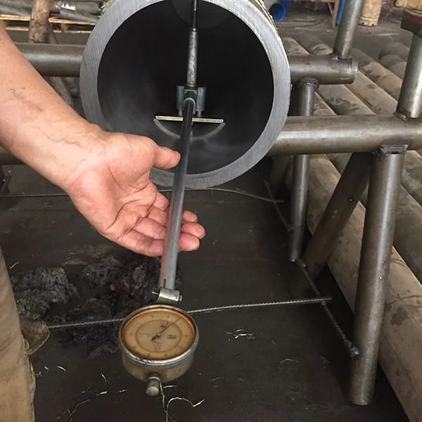 Hone tube seamless pipe Round seamless carbon galvanized steel pipe Hone tube