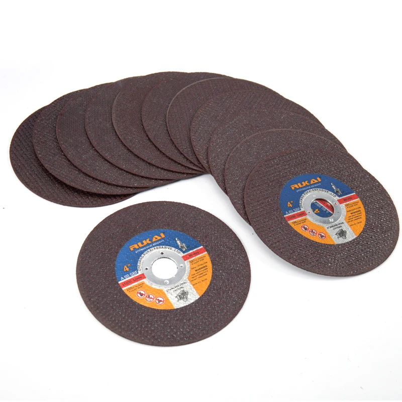 RUKAI cutting disc metal price grinding abrasive wheel Material OEM