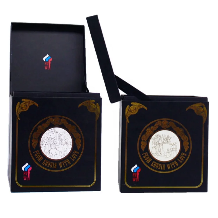 Factory customized wholesale ecological skincare products/hand made/toy packaging customized logo printing gifts express deliver