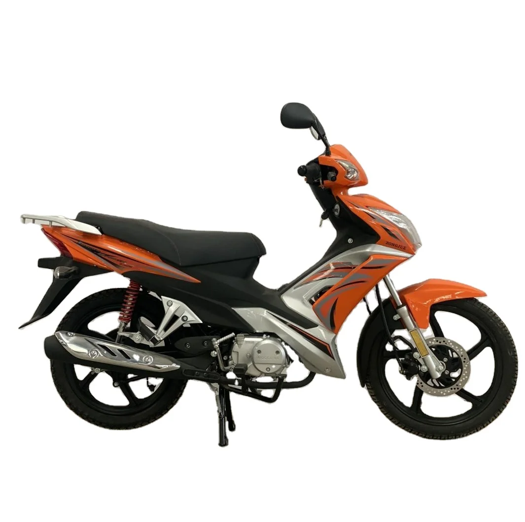 Дешевые бензиновые Мини Мото 125cc 4-тактные мотоциклы горизонтальный двигатель с воздушным охлаждением мотоцикл для взрослых