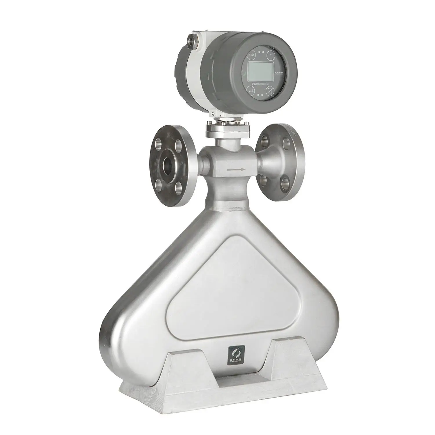 Durable High Accuracy Portable Hydraulic Ultrasonic Flow Meter For Sale