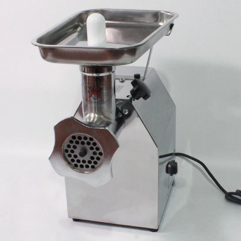 TK22 type 22 heavy duty 220kg/h commercial electric meat grinder machine for restaurant and buffet