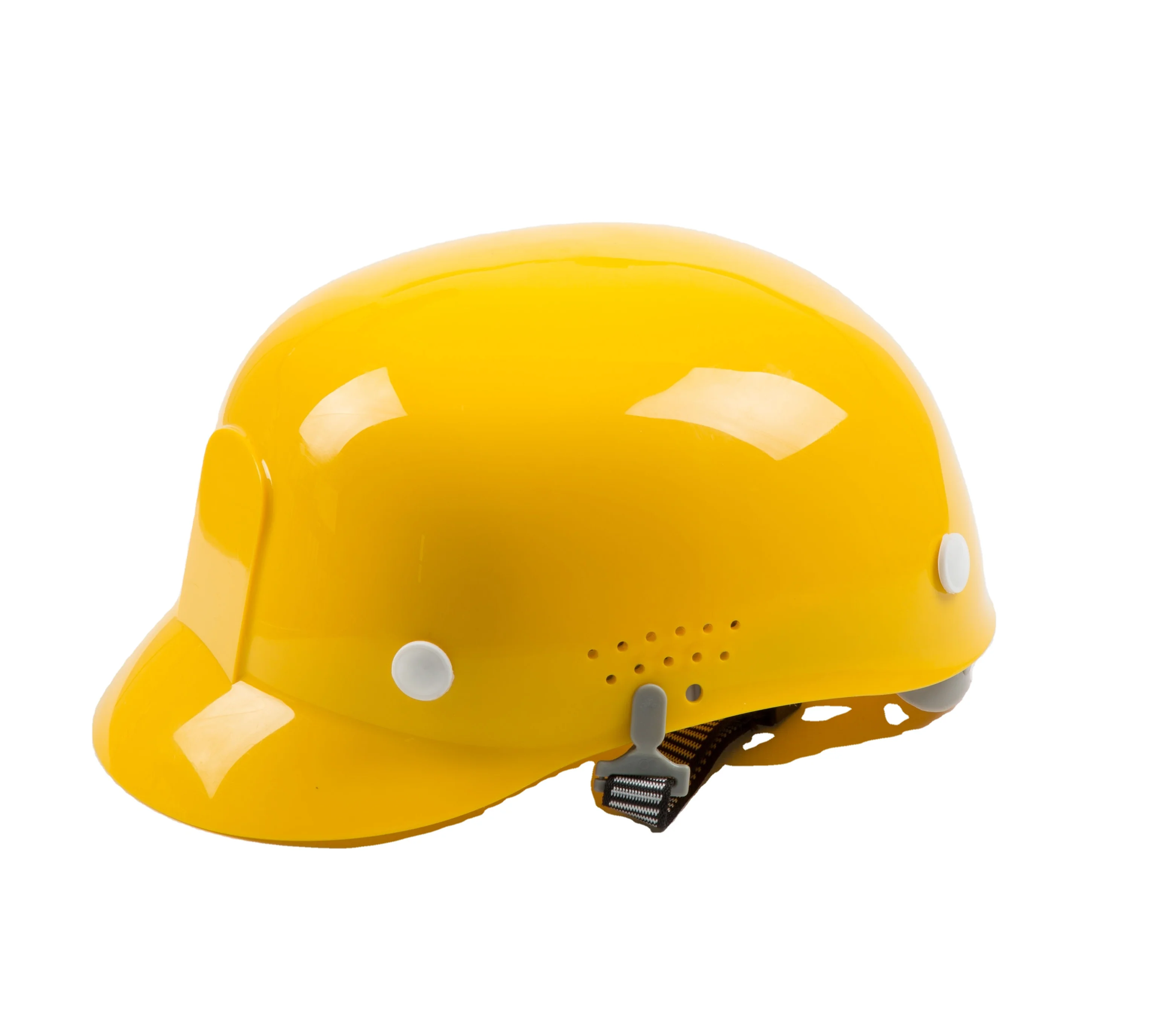 Cheapest baseball popular safety plastic bump cap  in light weight for repair car workers