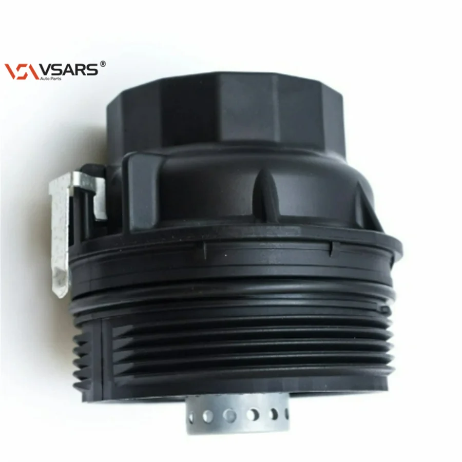 VOEH-10009 Oil Filter Housing Cover 15650-33010 1565033010 For Toyota corolla Iq Urban Cruiser AURIS 1.4 D-4D
