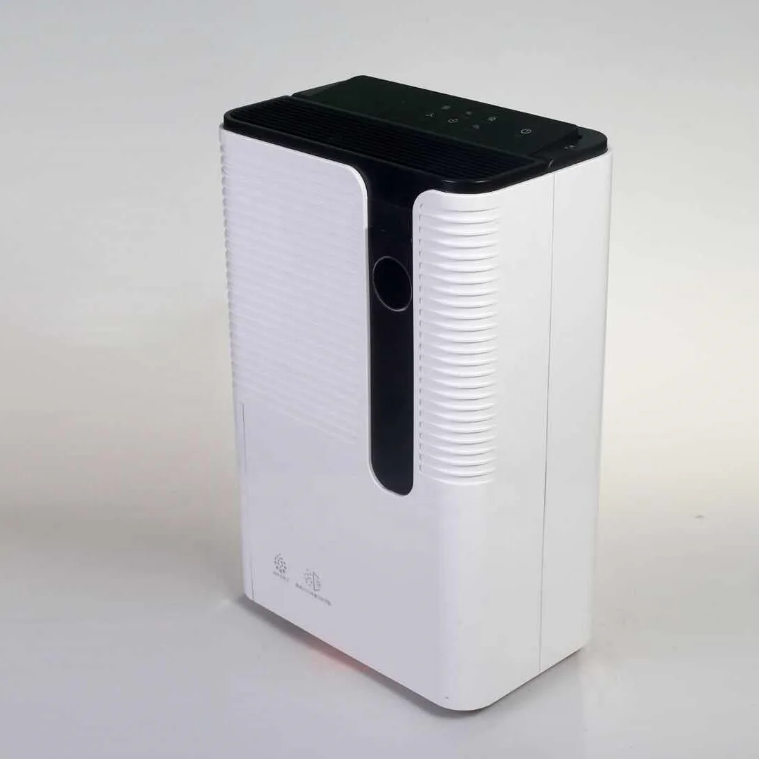 Home using smart 24L dry clothes R290 refrigerant portable dehumidifier low noise 5L water tank air dehumidifier