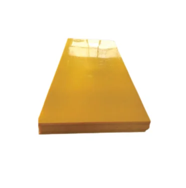 casting 90A pu wearing sheet polyurethane rubber sheets