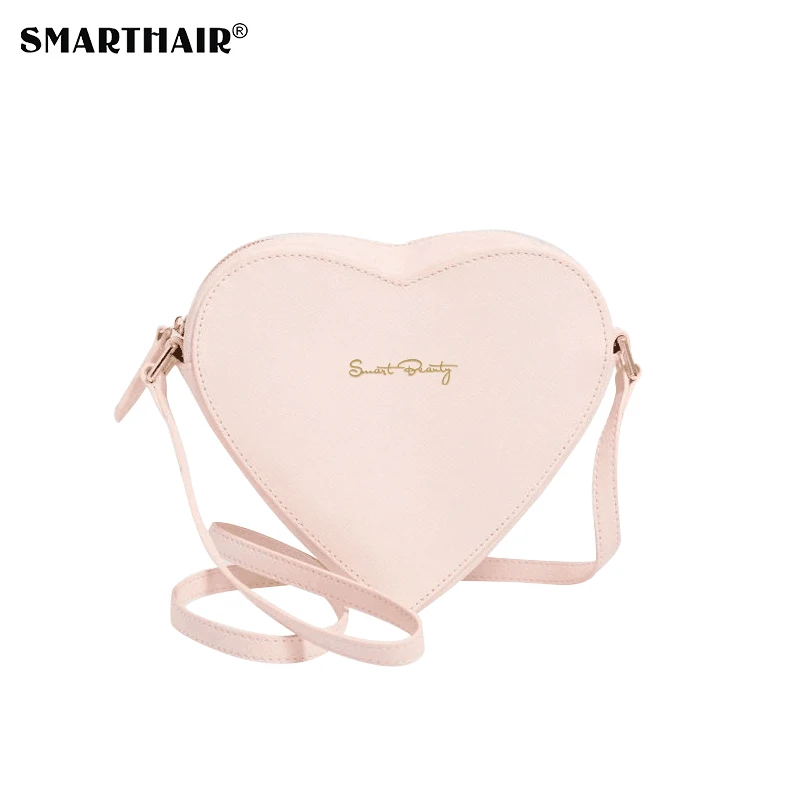 SMARTBEAUTY Fashion Small Handbag Mini Heart Messenger Bag Design Fashion Bags