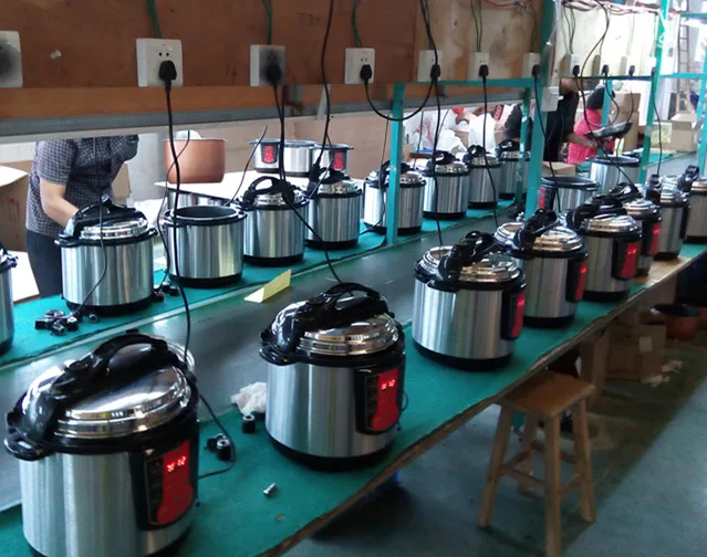 Скороварка 5 л с защитным устройством