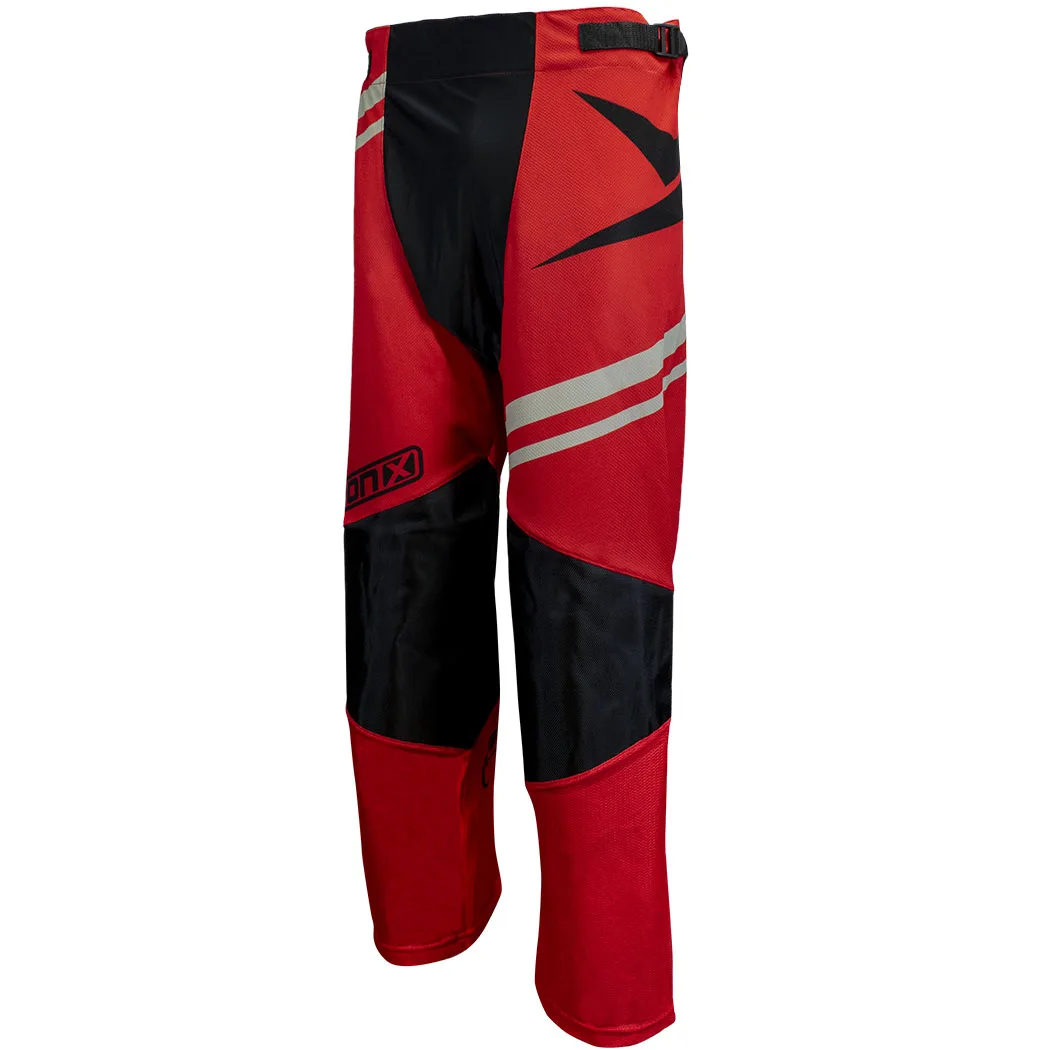 Professional Manufacturer Custom High Quality Cheap Inline Hockey Pants Sublimation Roller Hockey Pant