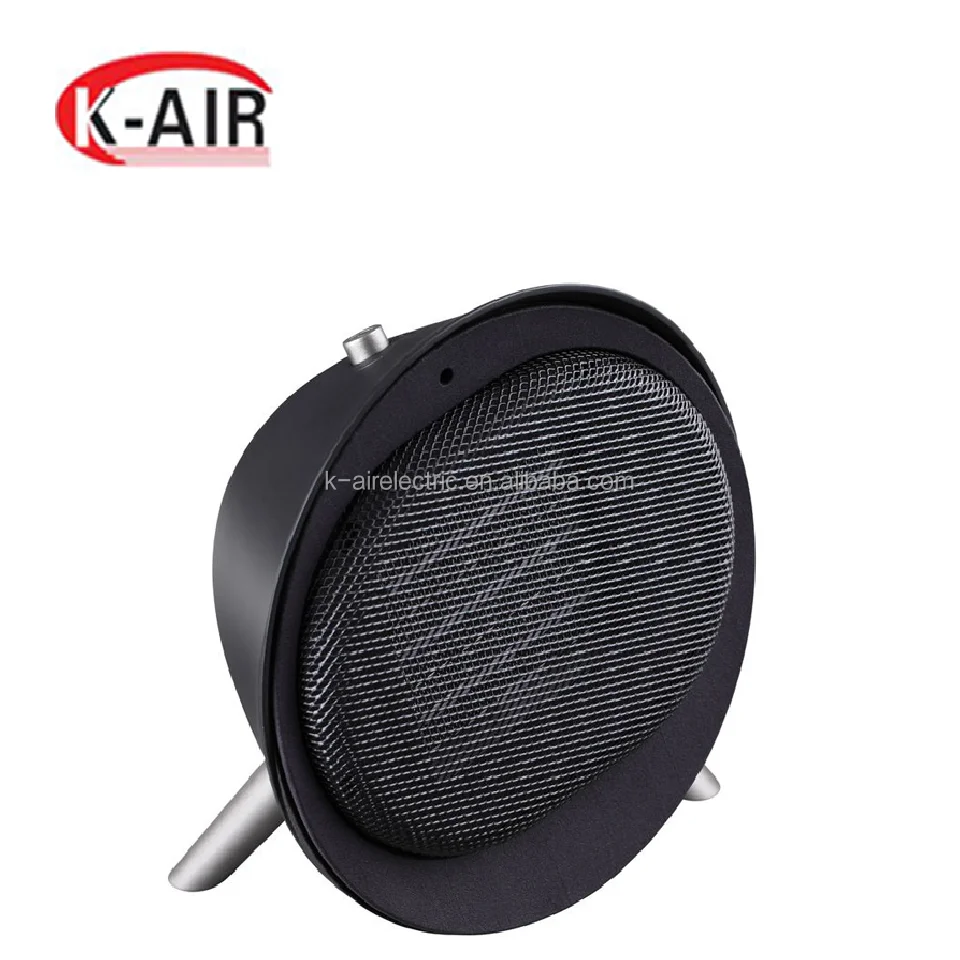 K-AIR New Heaters Fan 2S Fast Heating PTC Portable Carbon Fibre Infra red Electric Space Home infared Stand Heater and Cooler