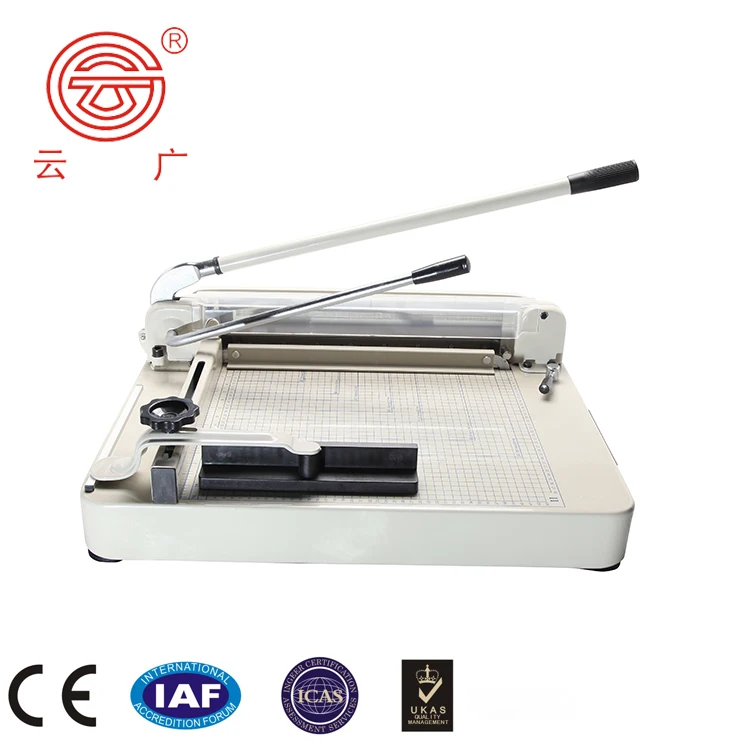 Office equipment Hot Sale Professional Hand Paper Cutter A4