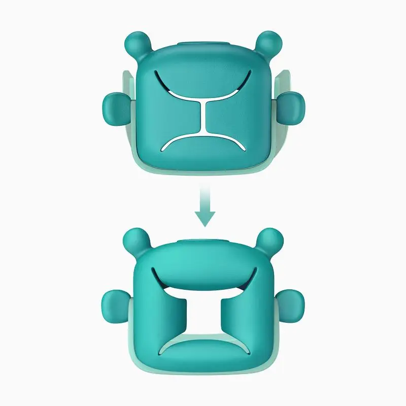 For Baby Food Grade 360 degree flexible faucet extender