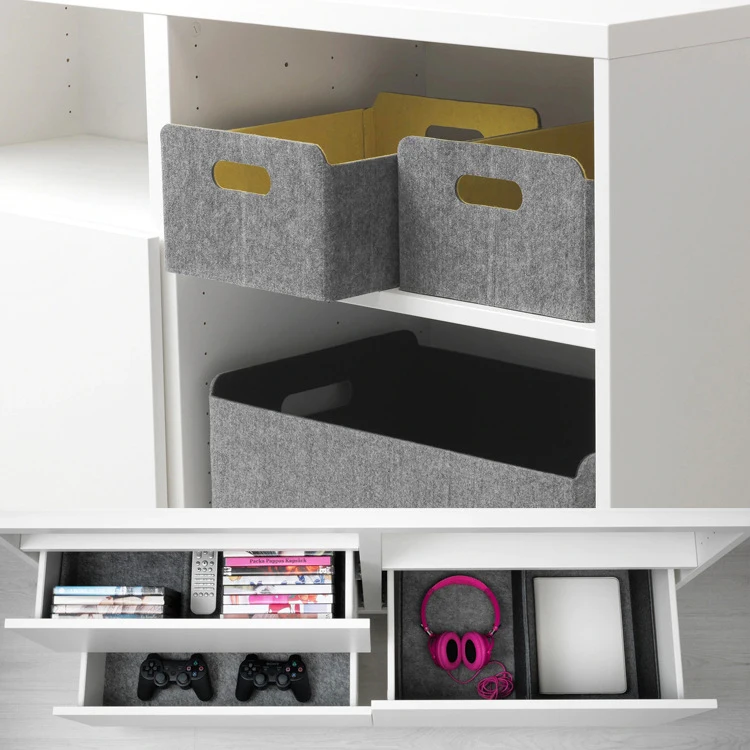 shoe box storage