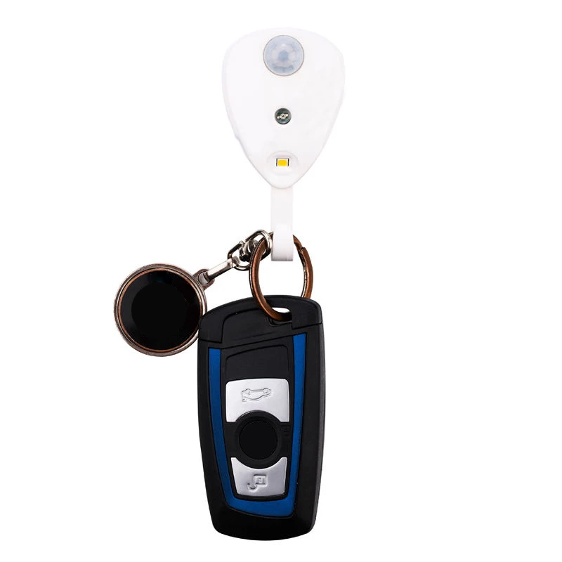 Smart Home Rechargeable Rgb Motion Detector Lamps Led Lights