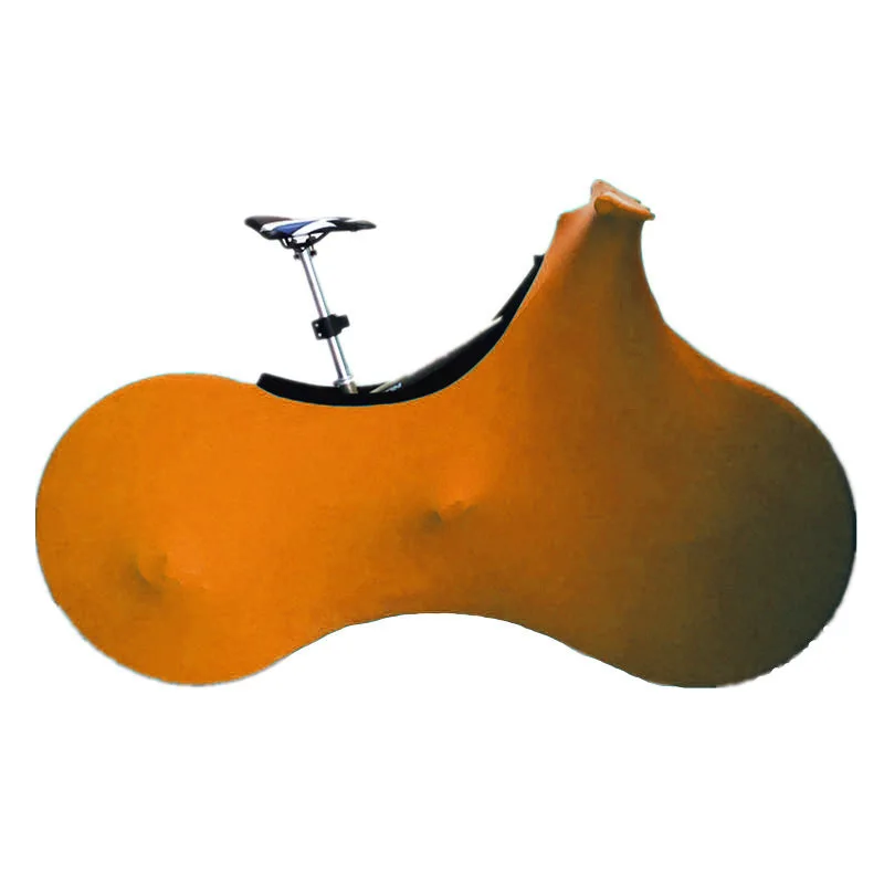 New Lycra Material Super Soft high quality Bike Protector Cover Anti-dust Wheels Frame Cover for 26-28 Inch Bicycle Cover