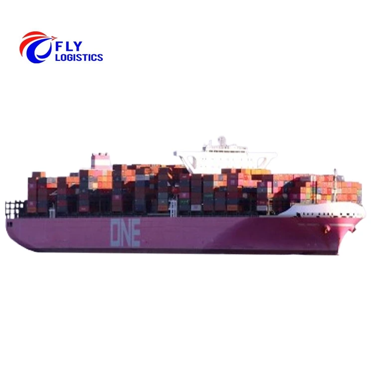DDP Ddu Shipping From China To Los Angeles America China Logistics Services USA Logistics Cost Sea Shipment To USA