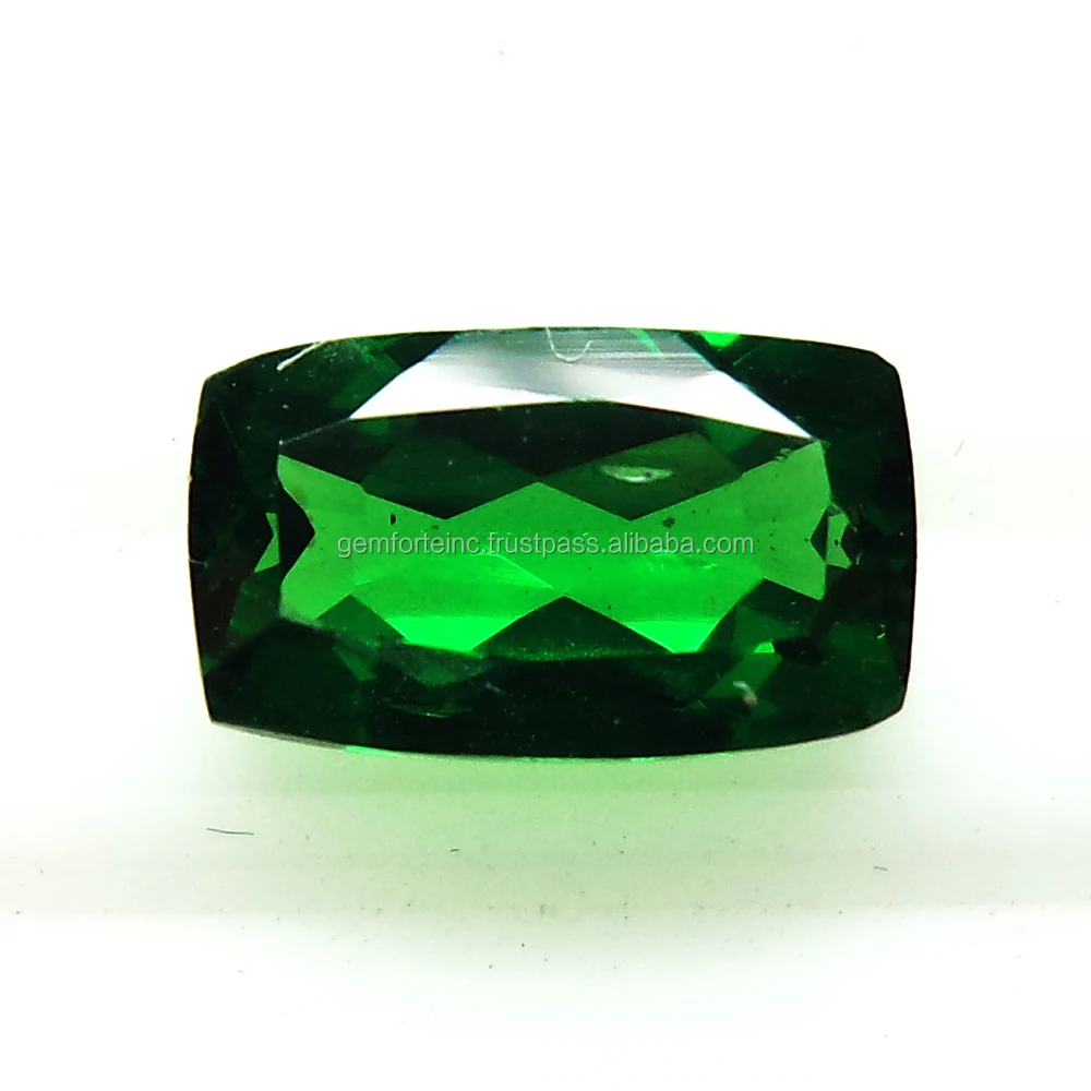 Tsavorite Green Garnet Oval Pear Mix Shape Faceted Cut Calibrated Size Green Tsavorite Wholesale Price Per Carat Loose Gemstone