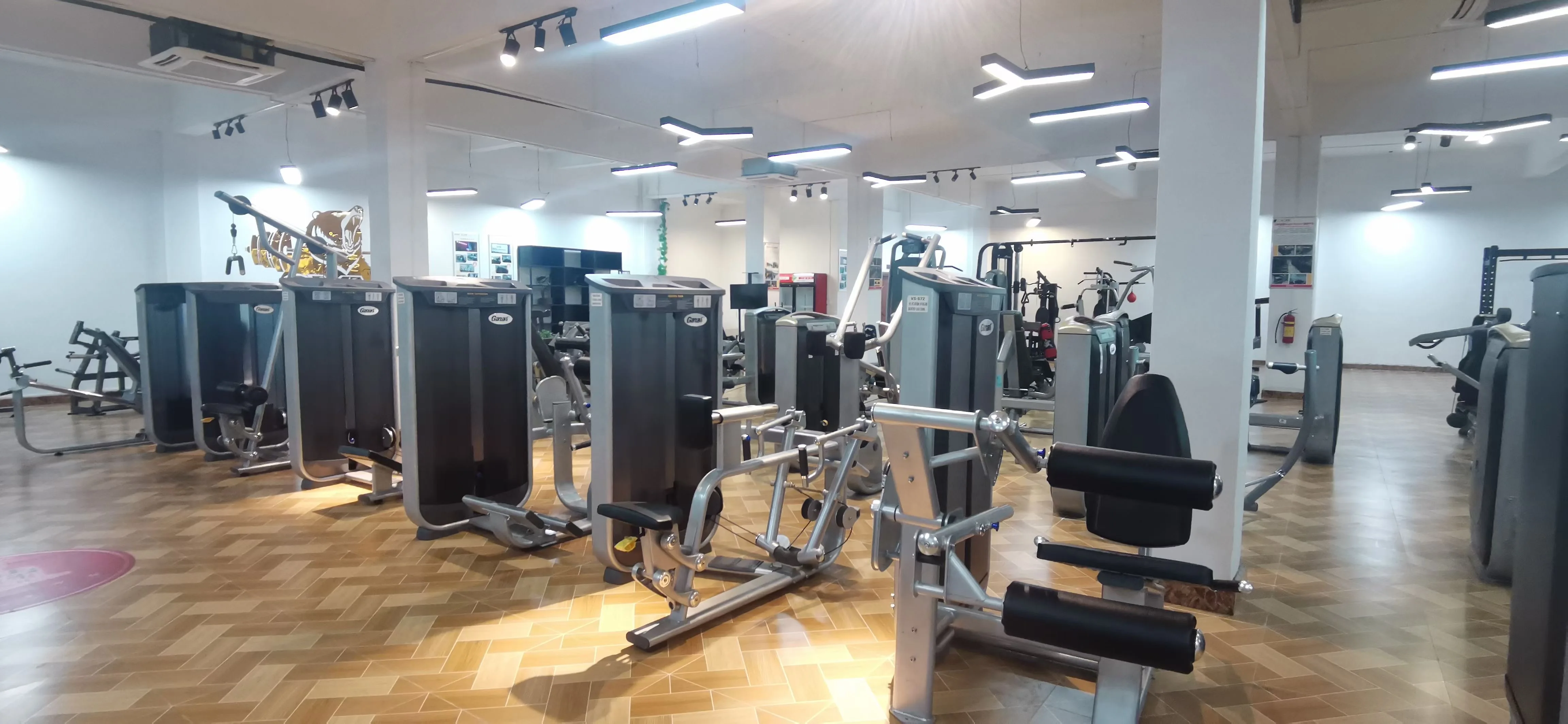 High Quality Commercial Fitness Gym Equipment Strength Training Seated Pin Load Selection Wide Chest Chess Press Machines Pector